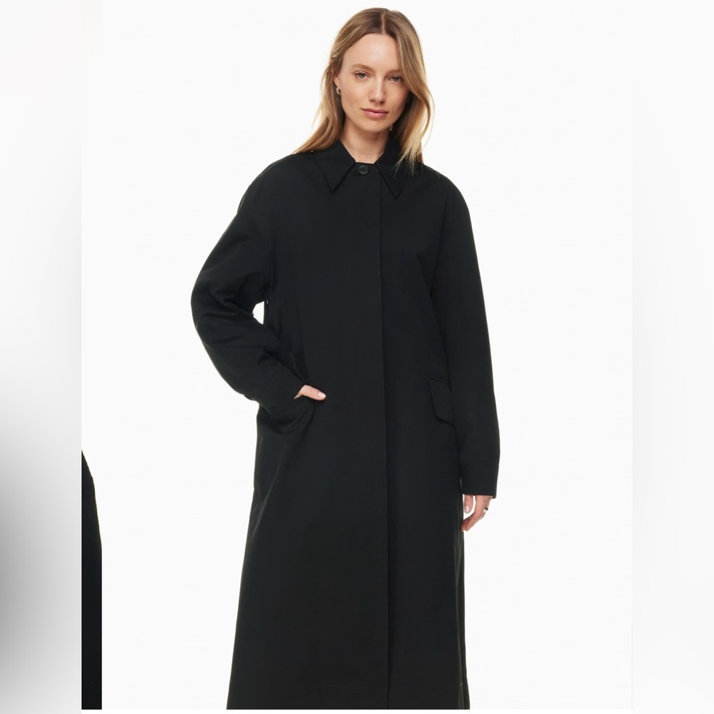 Babaton Gatsby trench coat